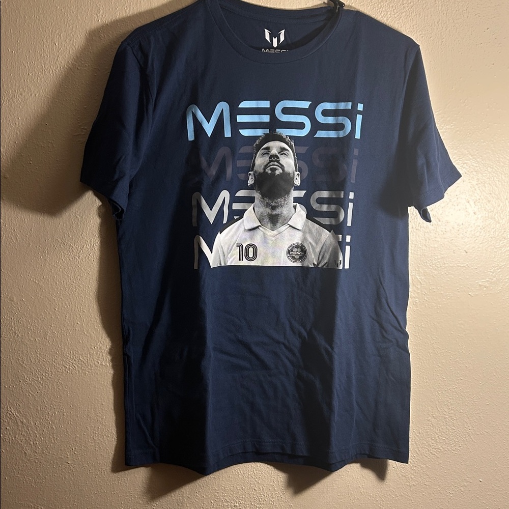 Messi Graphic T-Shirt